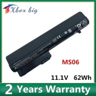 NEW MS06 MS06XL Laptop Battery for HP EliteBook 2510P 2530P 2540P NC2400 NC2410 HSTNN-DB0V HSTNN-DB6