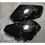 RESTORE HONDA GB6 BATTERY COVER SET-HONDA GBOJ/FAME/GB6-OEM