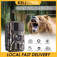 DL001 Trail Camera 1080P Wildlife Hunting Camera with Night Vision Motion Detection