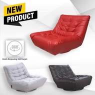 M furniture Concept , Designer Single Sofa , Ready stock , Relax Chair , Living Sofa