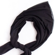 Hijab Veil SAHARA SUPERFINE POLOS 120X120 PARIS Latest Quarter