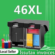 HP 46 ink HP 46XL ink HP46XL ink cartridge refillable for hp 2020hc 2025HC 2520HC 2025 2529 4729