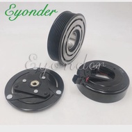 A/CAC Compressor Clutch Pulley for Nissan PATHFINDER IV R52 3.5 4WD 92600-9NB0A 92600-9NB0B 92600-9N