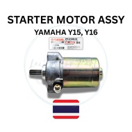 STARTER MOTOR ORIGINAL THAILAND MOTORCYCLE YAMAHA Y15 Y15ZR Y16 Y16ZR