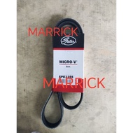 Honda City SEL Jazz GD fan belt GATES 5PK1155