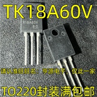 Chip TK18A60V K18A60V TO220 18A/600V N