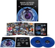 全新日版 彩膠碟 12吋 LP x2 NEON GENESIS EVANGELION ORIGINAL SERIES SOUNDTRACK EVA 新世紀福音戰士 黑膠碟 Record Vinyl