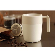 CafePress Mug French Press Mug for Coffee or Tea Coffee Mug with Filter Coffee Mug with Lid Cups Cof