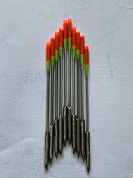 Mata paser Logam ruhit 4mm/12cm/5biji