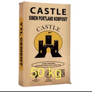 YTL CEMENT / SIMEN / 50kg