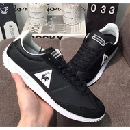 Genuine Le Coq Sportif Giày nam gà trống Pháp Giày thể thao gà trống lớn Giày chạy bộ nữ Forrest Cas