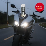 12V H4 P15D LED3000K/6000K  Lampu Bantuan Motosikal LED 12V H4 P15D Dwi Warna 3000K/6000K Lampu Soro