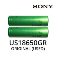 Sony 18650 3.7V  Rechargeable Battery