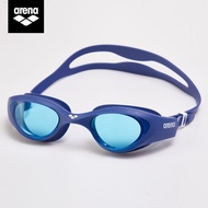 แว่นตาว่ายน้ำกันน้ำ Arena แว่นว่ายน้ำ Arena ชายและหญิงความละเอียดสูงป้องกันการเกิดฝ้าอุปกรณ์ว่ายน้ำม