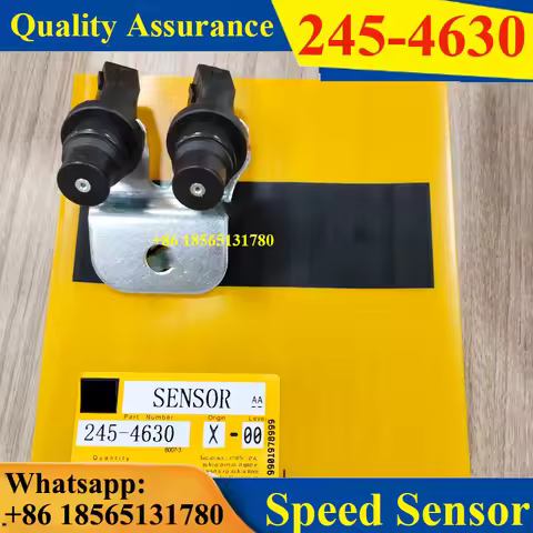 High Quality Speed Sensor 245-4630 109-7194 109-7195 For Engine C7 C9 3116 3126 3126B 3126E