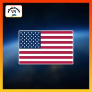 Combo Sticker American Flag, American Flag - MohinhgiayVN