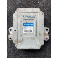 (ITEM USED) ENGINE CONTROL UNIT (ECU) FOR PERODUA KEMBARA HC 1.3  A/T @ MT 89560-87405