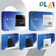 Empty Box PS4 Fat Device Second Hand [2nd Hand] [PS4 Box] [PlayStation4]