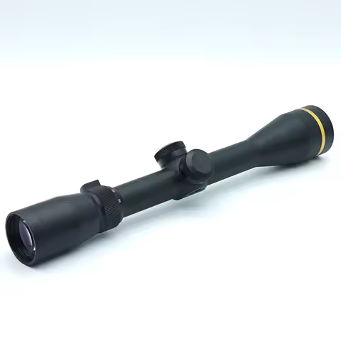 Precision Optics Series: VX-2 3-9x40 SFP Scope & VX-3 4.5-14x40/4.5-14x50 Hunting Tactical Long-Rang