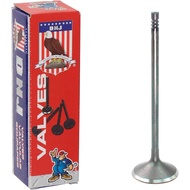 DNJ IV856 Intake Valve For 07-15 BMW 3.0L L6 DOHC Turbocharged N54B30A,N55B30A