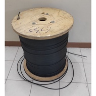 4 Core Test Passed Singlemode-Outdoor Flame Retardant / Breakout ARMOURED Fiber Cable[Price Per Mete