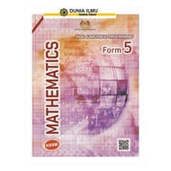 Buku Teks Mathematics (DLP) Form 5 ( TB FORM 5 )