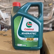 ORI CASTROL MAGNATEC 5W30 ENGINE OIL FULLY SYNTHETIC  4L
