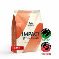 MYPROTEIN MYPROTEIN™ Impact Whey Isolate 2.5kg