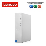 Lenovo IdeaCentre Tower 08IRH9 90XW00ABMI Desktop PC Cloud Grey ( i5-13420H, 8GB, 512GB SSD, Intel, 