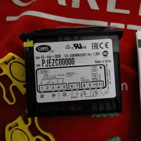 1 PCS PJEZC00000 PJEZCOOOOO Thermostat