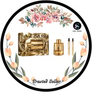 Azzaro Forever Wanted Elixir Parfum 3PCS Gift Set (1 btl 100ml Spray + 2 btls 10ml Spray) for Men