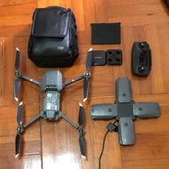 99% new dji mavic pro fly more combo 共4電