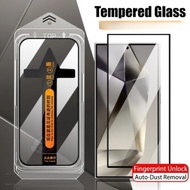 Samsung S24 Ultra Tempered Glass For Samsung A35 A54 A15 A25 A34 A05 A05s S24 S22 S21 S23 Ultra Plus