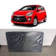 Perodua Axia(14 -23yrs) Bonnet Spare Tyre Cover Board (Papan Bonet) (Ada pintu)