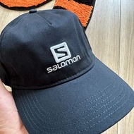 【🔥全新】SALOMON ULTRA SUMMER CAP 鴨舌帽 男女同款