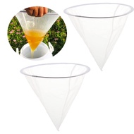 Honey filter net and honey extraction tools150Nylon mesh filter beekeeping tools OH3B
