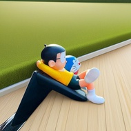 3Department i3X5Nobita sleeping stand car ornament, popular car interior decoration, creative center