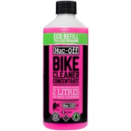 MUC OFF Nano Bike Cleaner Concentrated Pack 500ml (Mix up to 2 liters)