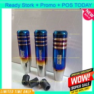 Gear Knob Car Van Lorry Burnt Kit Cover Nos Racing Hks spec Bride Sport Performance universal interi