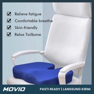Movio Memory Foam Seat Cushion - Sofa Chair Cushion / Seat Cushion