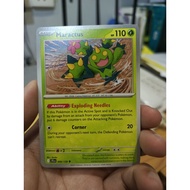 Pokemon TCG Maractus Journey Together