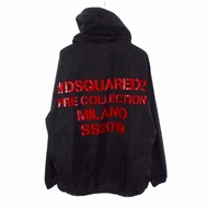 Dsquared2 SQUARE Jacket Nylon Direct from Japan Secondhand