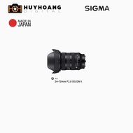 Signa 24-70mm f/2.8 DG DN II Art Lens | Sony Sony
