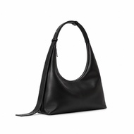 KNACKBAG - Hobo Bag - กระเป๋ารุ่นโฮโบแบ็ค ทรงโฮโบ หนังเรียบสังเคราะห์ (PU Smooth)