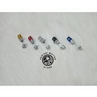 Drain tube filter cnc / Drain nipple filter cnc unifersa