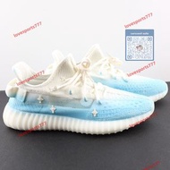 Adidas  Yeezy Boost 350v2白藍！ HQ6316！