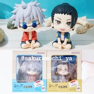 單售✅ 全新特典版現貨 Megahouse MH Look Up 咒術迴戰 呪術回戰 懷玉·玉折篇 五條悟 五条悟 夏油傑 沖繩 Ver. Q版 Figure 模型（代理版/限定特典版）180126