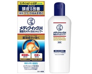 預購 日本代購 日本日本 Rohto 曼秀雷敦去屑止癢無矽頭皮濕疹洗頭水 200ml 日本直送