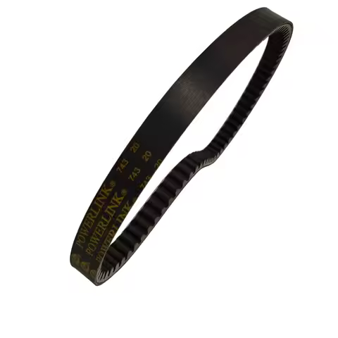 CVT Drive Belt for Go Kart / Buggy Scooter GY6 150cc 743 X 20 X 30 M150-1033000 743-20-3