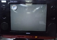 CRT TV 21" Giatech GT-2198 | Televisi tabung GT2198 21 inch in crt